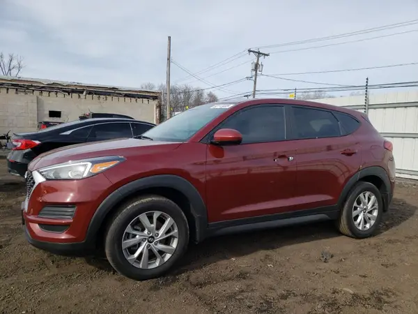 KM8J2CA41LU223321 2020 HYUNDAI TUCSON - Image 1