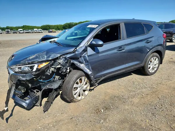 KM8J2CA41LU231595 2020 HYUNDAI TUCSON - Image 1