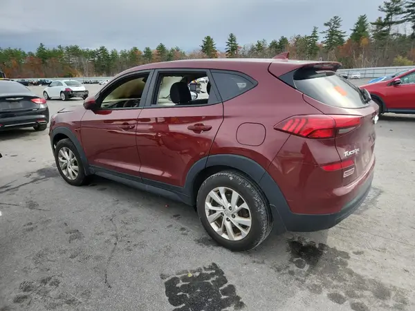 KM8J2CA41LU241365 2020 HYUNDAI TUCSON - Image 2