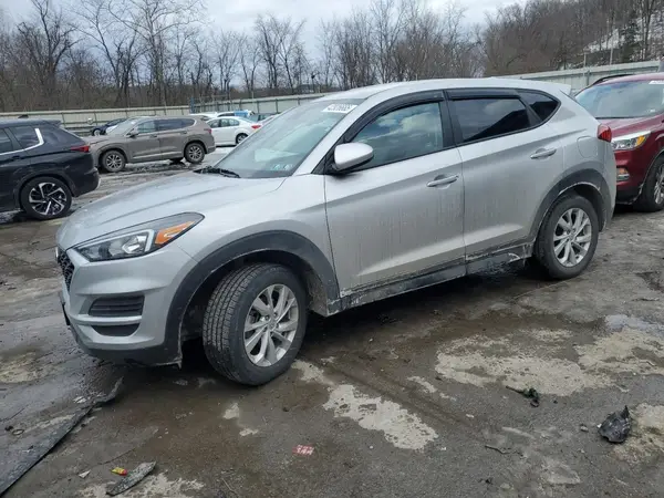 KM8J2CA41LU242533 2020 HYUNDAI TUCSON - Image 1
