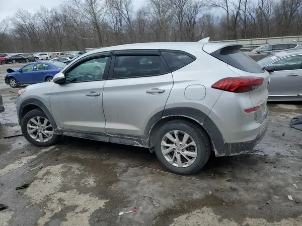 KM8J2CA41LU242533 2020 HYUNDAI TUCSON - Image 2
