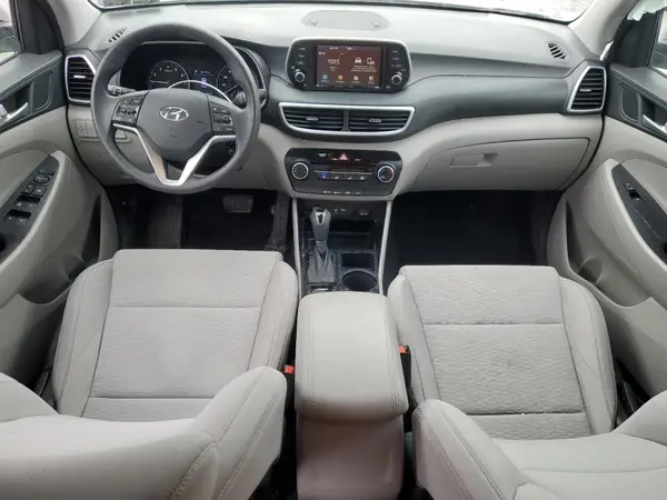 KM8J2CA41LU242533 2020 HYUNDAI TUCSON - Image 8