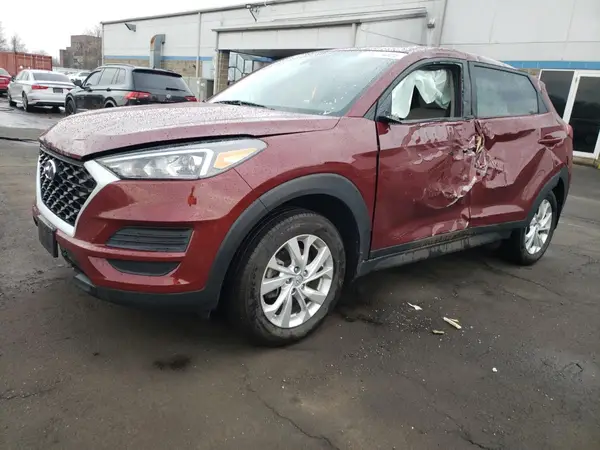 KM8J2CA41LU246730 2020 HYUNDAI TUCSON - Image 1