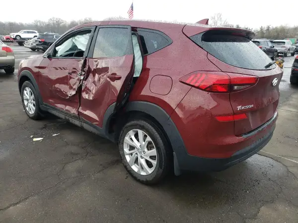 KM8J2CA41LU246730 2020 HYUNDAI TUCSON - Image 2