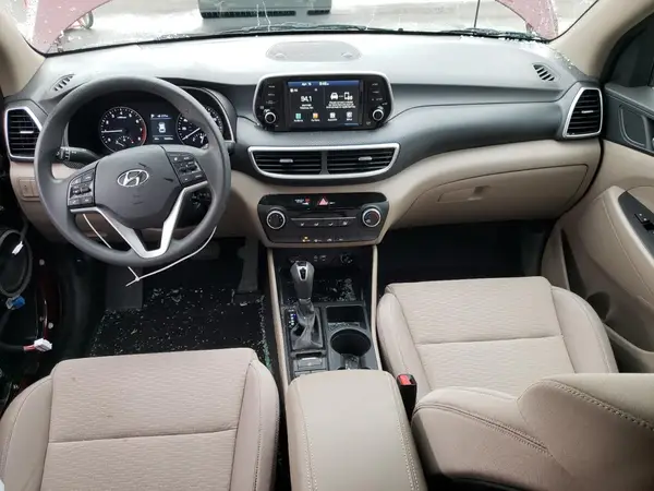 KM8J2CA41LU246730 2020 HYUNDAI TUCSON - Image 8