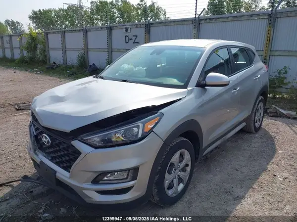 KM8J2CA41LU250910 2020 HYUNDAI TUCSON - Image 2