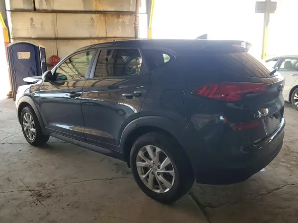 KM8J2CA41LU252205 2020 HYUNDAI TUCSON - Image 2