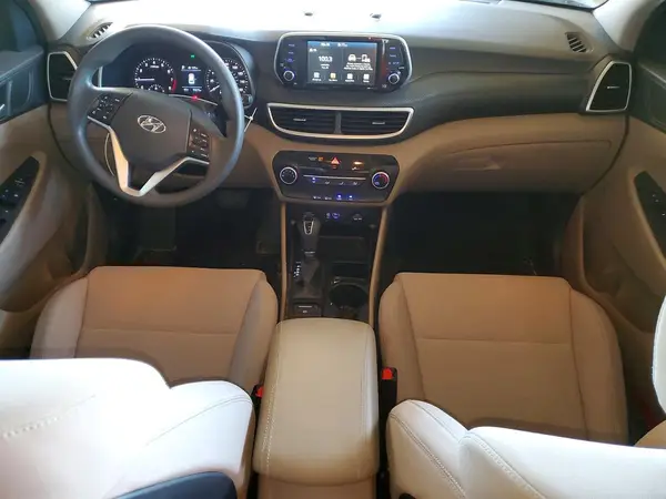 KM8J2CA41LU252205 2020 HYUNDAI TUCSON - Image 8