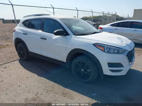 KM8J2CA41LU262815 2020 HYUNDAI TUCSON - Image 1