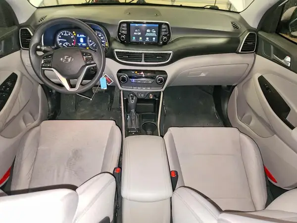 KM8J2CA41LU263527 2020 HYUNDAI TUCSON - Image 8