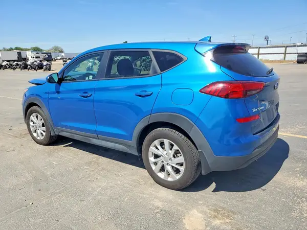 KM8J2CA41LU272504 2020 HYUNDAI TUCSON - Image 2