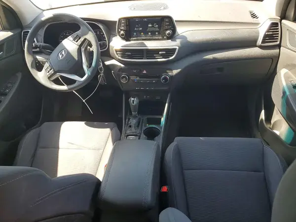 KM8J2CA41LU272504 2020 HYUNDAI TUCSON - Image 8
