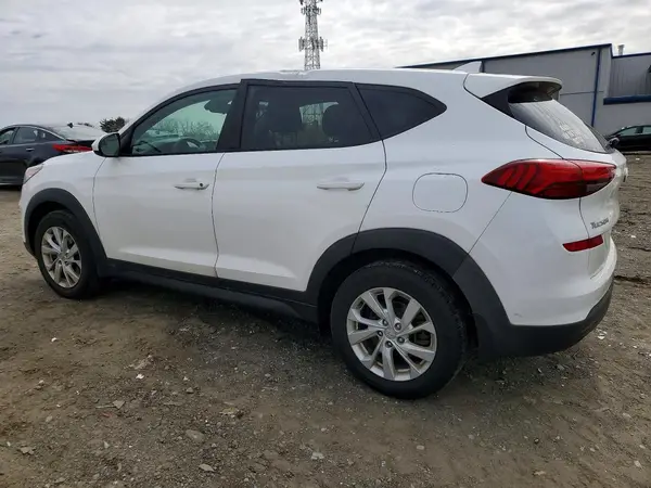 KM8J2CA41LU274933 2020 HYUNDAI TUCSON - Image 2