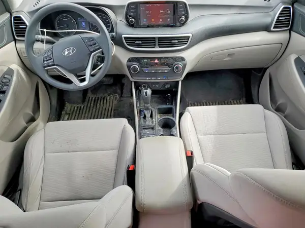 KM8J2CA41LU274933 2020 HYUNDAI TUCSON - Image 8