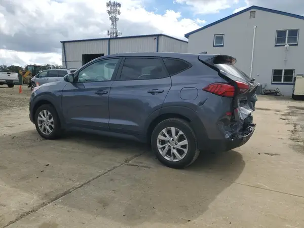 KM8J2CA41MU285626 2021 HYUNDAI TUCSON - Image 2