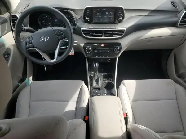 KM8J2CA41MU285626 2021 HYUNDAI TUCSON - Image 8