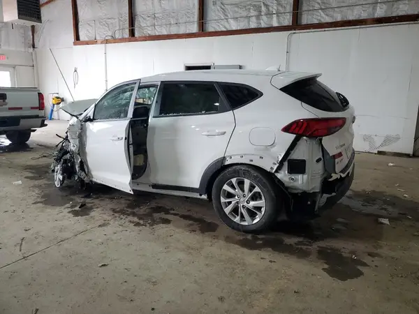 KM8J2CA41MU286310 2021 HYUNDAI TUCSON - Image 2