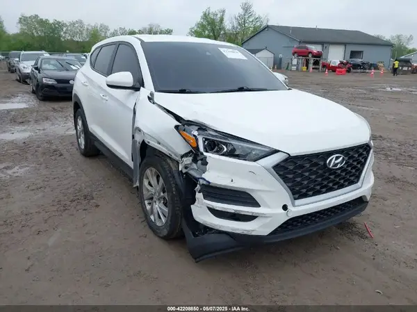 KM8J2CA41MU286484 2021 HYUNDAI TUCSON - Image 1