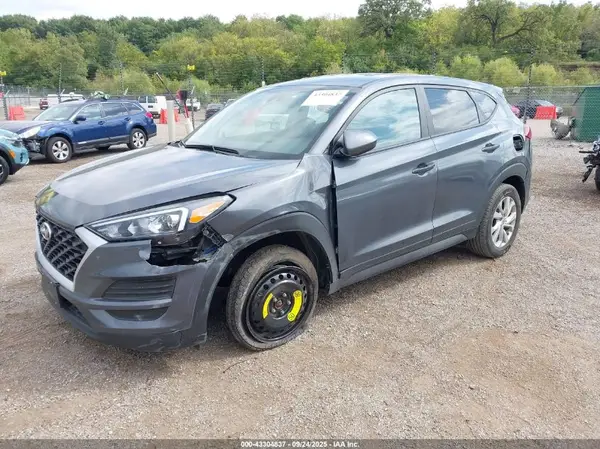 KM8J2CA41MU286906 2021 HYUNDAI TUCSON - Image 2