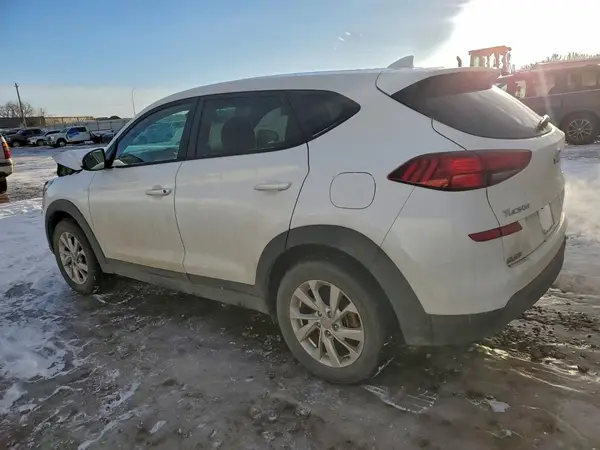 KM8J2CA41MU298957 2021 HYUNDAI TUCSON - Image 2
