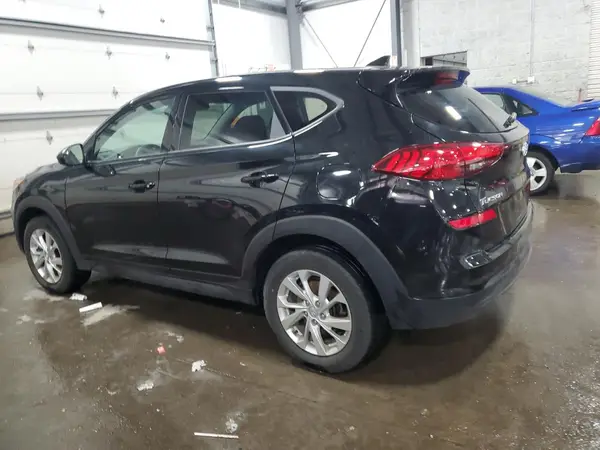KM8J2CA41MU299171 2021 HYUNDAI TUCSON - Image 2