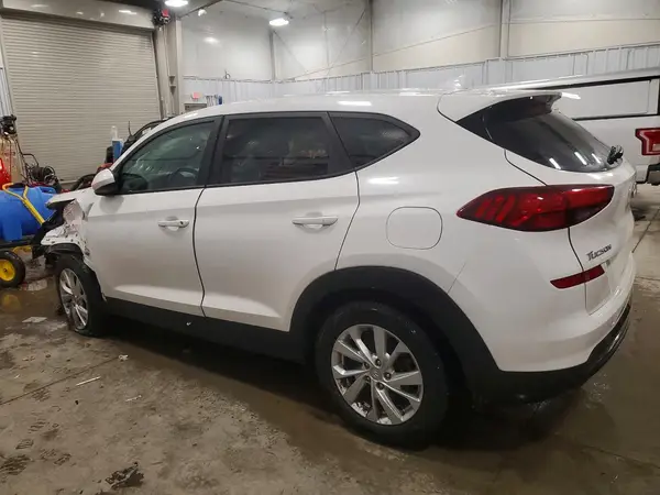 KM8J2CA41MU328040 2021 HYUNDAI TUCSON - Image 2