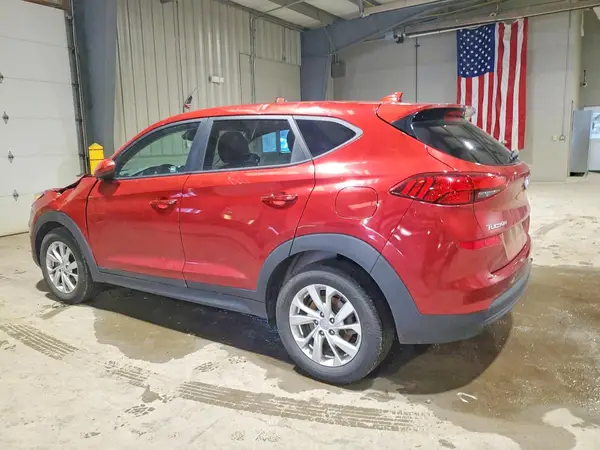 KM8J2CA41MU331925 2021 HYUNDAI TUCSON - Image 2