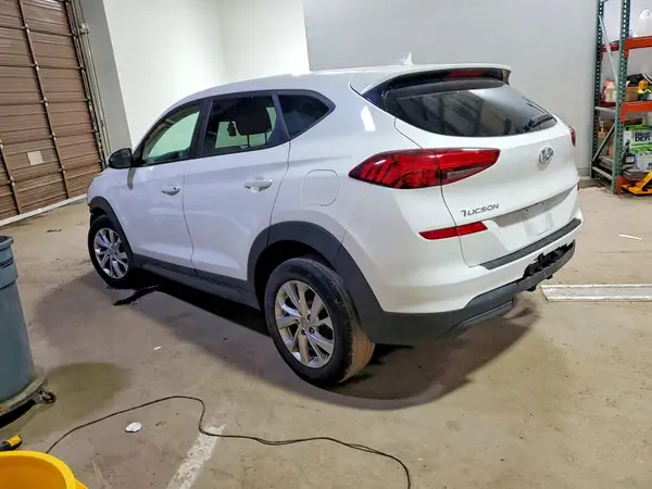 KM8J2CA41MU341502 2021 HYUNDAI TUCSON - Image 2