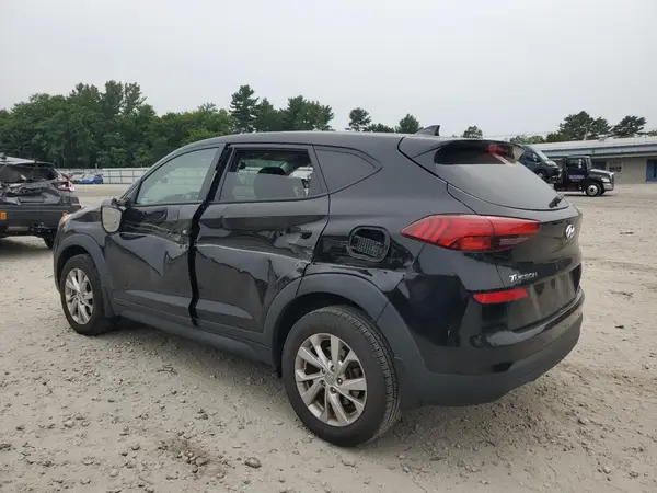 KM8J2CA41MU341614 2021 HYUNDAI TUCSON - Image 2