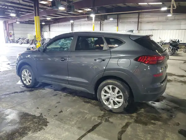 KM8J2CA41MU342648 2021 HYUNDAI TUCSON - Image 2