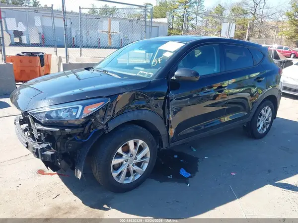 KM8J2CA41MU344609 2021 HYUNDAI TUCSON - Image 2