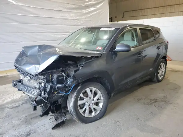 KM8J2CA41MU346750 2021 HYUNDAI TUCSON - Image 1