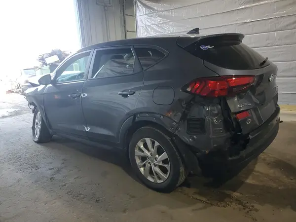 KM8J2CA41MU346750 2021 HYUNDAI TUCSON - Image 2