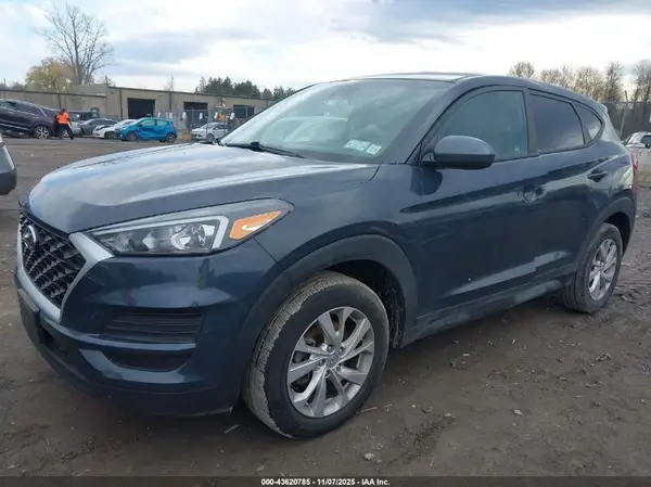 KM8J2CA41MU346814 2021 HYUNDAI TUCSON - Image 2
