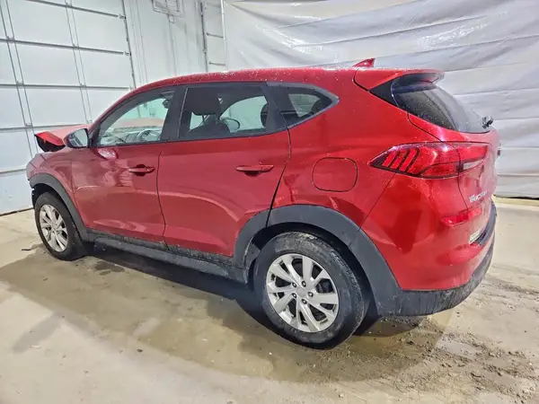 KM8J2CA41MU347011 2021 HYUNDAI TUCSON - Image 2