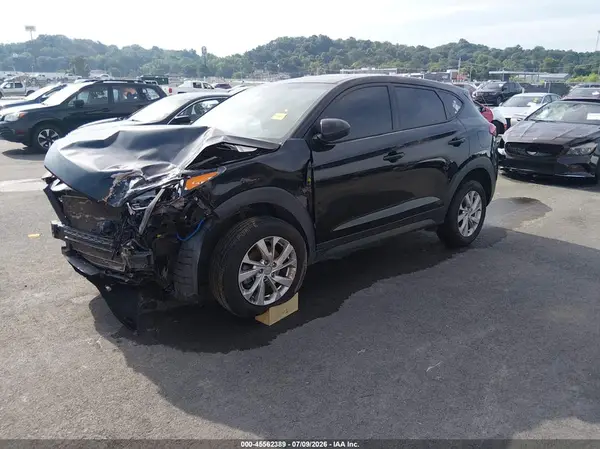 KM8J2CA41MU349356 2021 HYUNDAI TUCSON - Image 2