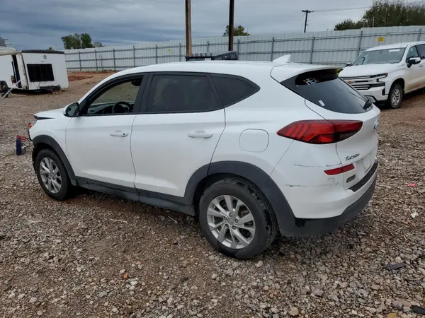 KM8J2CA41MU364231 2021 HYUNDAI TUCSON - Image 2