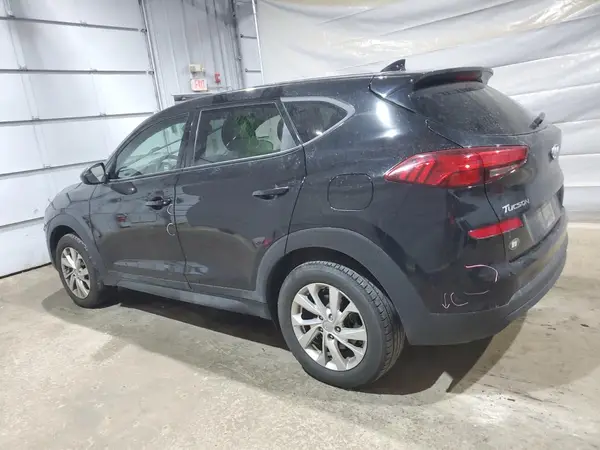KM8J2CA41MU369087 2021 HYUNDAI TUCSON - Image 2