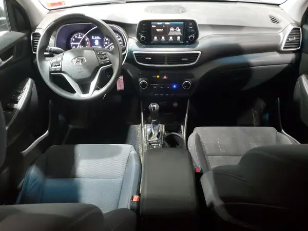 KM8J2CA41MU369087 2021 HYUNDAI TUCSON - Image 8