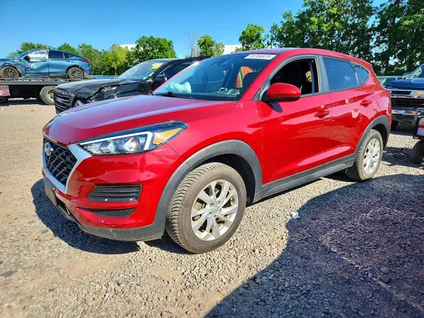 KM8J2CA41MU369798 2021 HYUNDAI TUCSON - Image 1