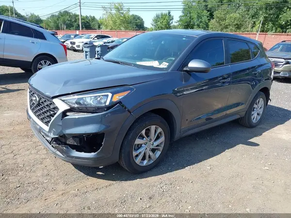 KM8J2CA41MU369848 2021 HYUNDAI TUCSON - Image 2