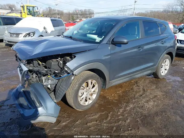 KM8J2CA41MU370918 2021 HYUNDAI TUCSON - Image 2