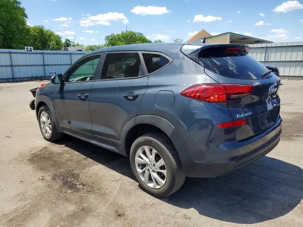 KM8J2CA41MU374869 2021 HYUNDAI TUCSON - Image 2