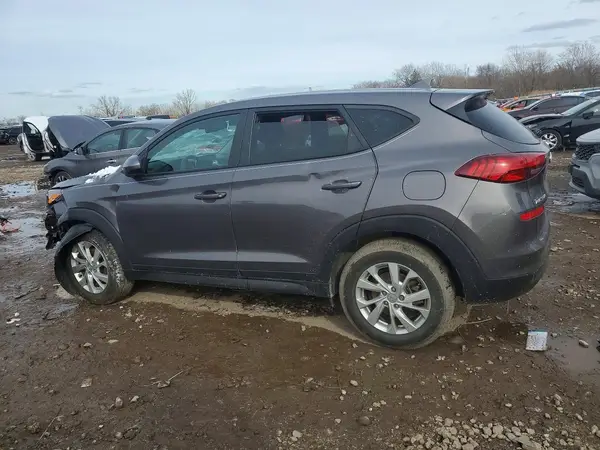 KM8J2CA41MU383720 2021 HYUNDAI TUCSON - Image 2