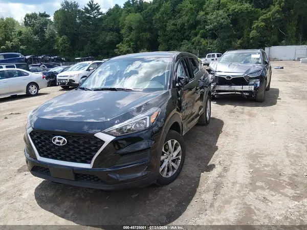 KM8J2CA41MU390652 2021 HYUNDAI TUCSON - Image 2