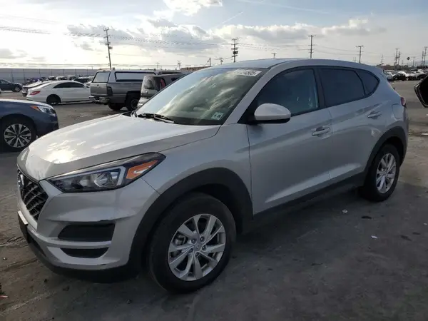 KM8J2CA41MU394037 2021 HYUNDAI TUCSON - Image 1