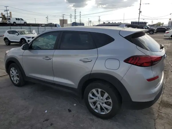 KM8J2CA41MU394037 2021 HYUNDAI TUCSON - Image 2