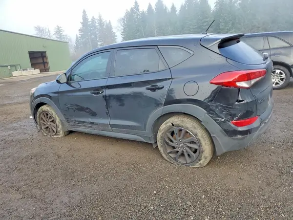 KM8J2CA42JU639455 2018 HYUNDAI TUCSON - Image 2