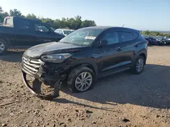 KM8J2CA42JU639813 2018 HYUNDAI TUCSON