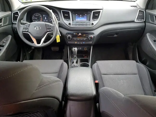 KM8J2CA42JU642064 2018 HYUNDAI TUCSON - Image 8